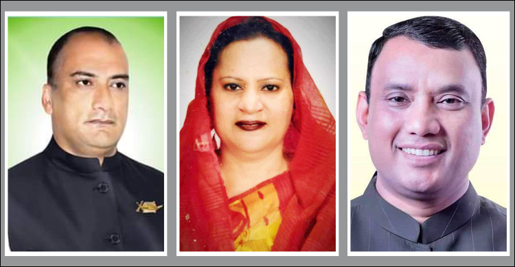 দবিরুলের আসনে ভোটের লড়াইয়ে ছেলে-ভাতিজা-ভাগনি