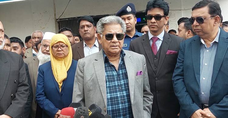 গণভোটে ‘হ্যাঁ’ সিল না দিলে আমরা আগের তিমিরেই ফিরে যাবো