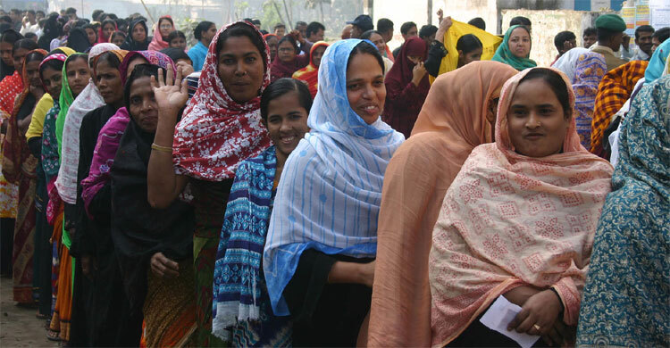 EC's final count: 12,76,95,183 voters set for election