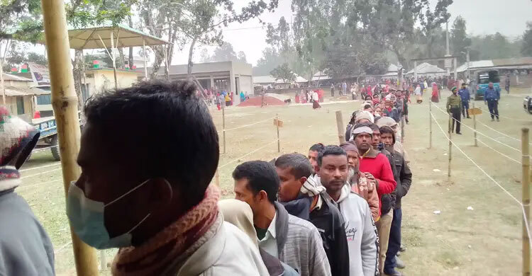 Bangladesh’s voter roll rises to 12.76cr