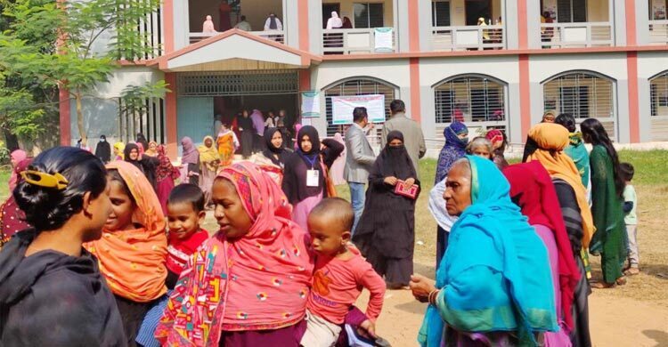 Voting underway in 139 upazila parishads