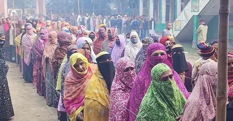 BNP leads with 49.97% vote share, Jamaat gets 31.76%: EC