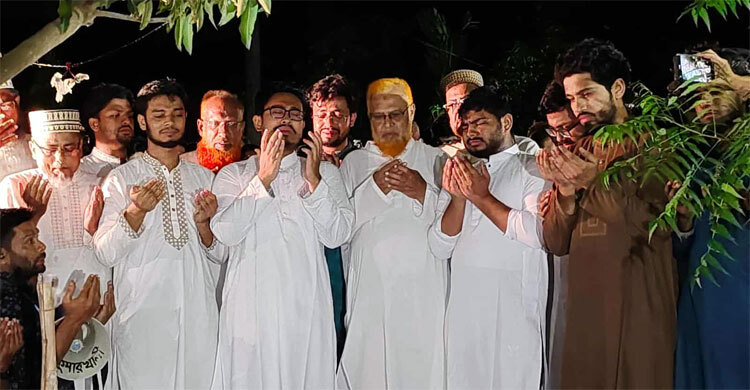 শহীদ আবরারের দেখানো পথেই জুলাই বিপ্লব হয়েছে: সাদিক কায়েম