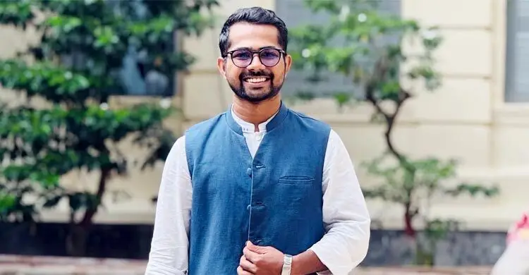 জকসু নির্বাচন সুষ্ঠু হয়েছে: ছাত্রদল সমর্থিত ভিপি প্রার্থী