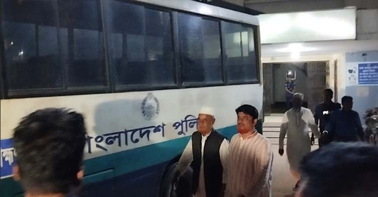 ব্রাহ্মণবাড়িয়ায় সংঘর্ষের ঘটনায় ৩৮ জন আটক