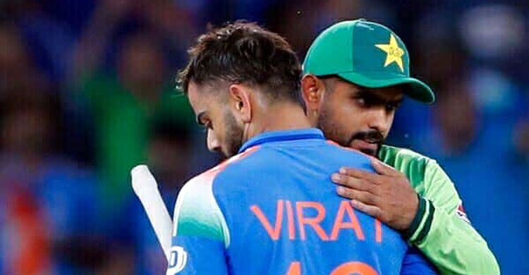 একই মাসে তিনবার ভারত-পাকিস্তান ক্রিকেট লড়াই!