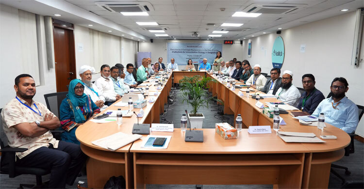 শিশুদের সুরক্ষায় প্রয়োজন নতুন প্রজন্মের নিউমোনিয়া ভ্যাকসিন