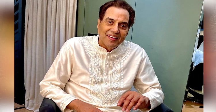 মারা গেছেন ধর্মেন্দ্র