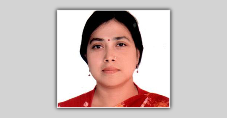 ফেনীর প্রথম নারী ডিসি শাহীনা আক্তার
