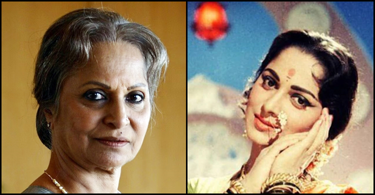 ‘দাদা সাহেব ফালকে’ সম্মাননা পেলেন বলিউড অভিনেত্রী ওয়াহিদা