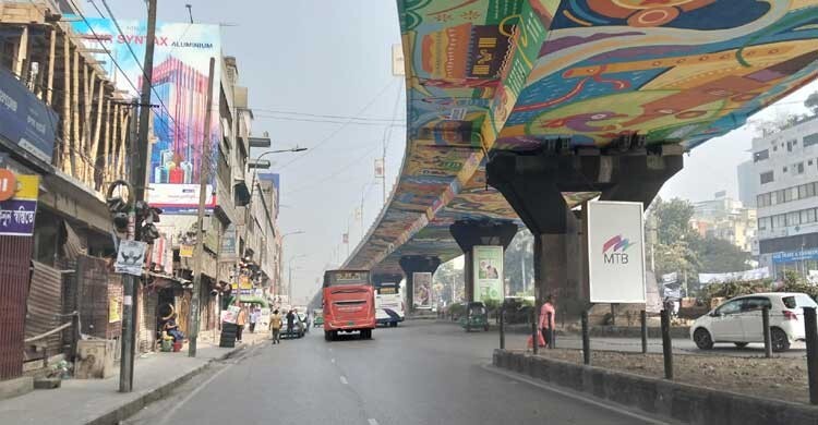 জাতীয় নির্বাচন: রাজধানীতে সুনসান নীরবতা