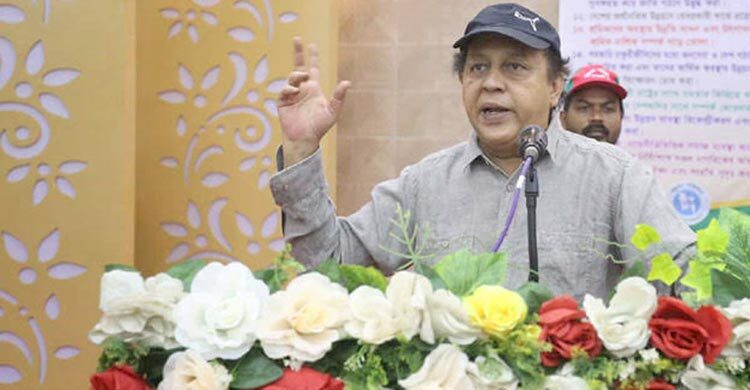 ২০ বছরের দণ্ড থেকে খালাস পেলেন বিএনপি নেতা ওয়াদুদ ভূঁইয়া