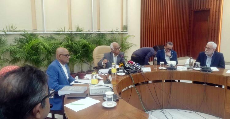 লোকসান কমাতে বিমানকে দুই ভাগ করার প্রস্তাব টাস্কফোর্স কমিটির