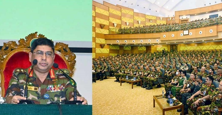 Army is and will always be with people: Army chief