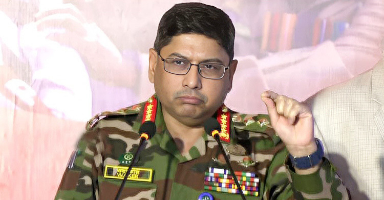 সেনাবাহিনীকে নিয়ে কটূক্তিকারীদের বয়স কম, বড় হলে ভুল বুঝতে পারবে