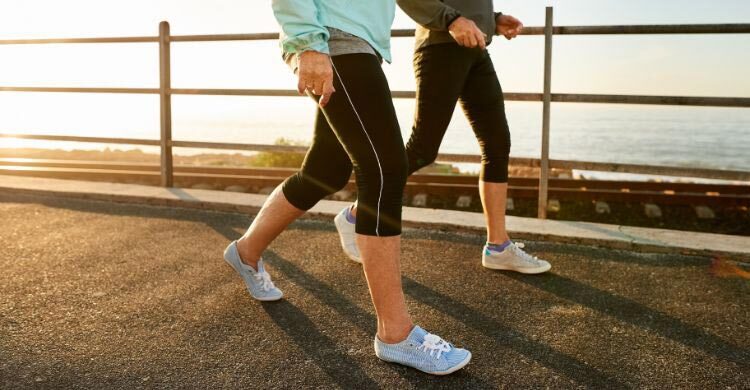 সপ্তাহে কত দিন হাঁটা শরীরের জন্য সবচেয়ে ভালো