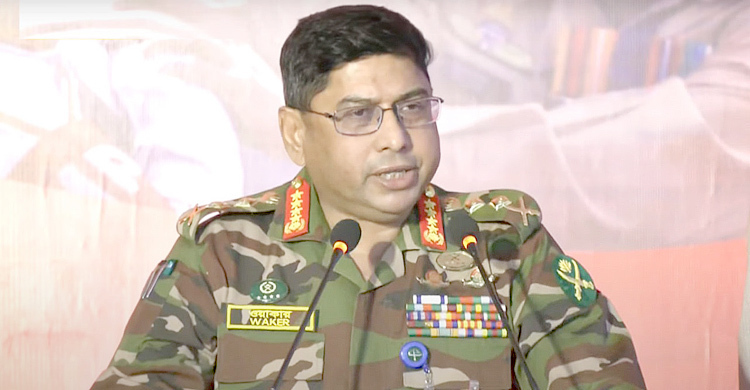 Critics are young, maturity will show them their mistakes: Army Chief