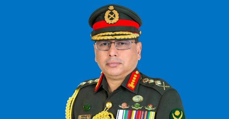 চারদিনের সফরে মালয়েশিয়া গেলেন সেনাপ্রধান