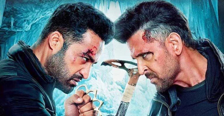 ‘ওয়ার ২’ সাফল্যে দর্শকদের ধন্যবাদ দুই তারকার, ২ দিনের আয় কত