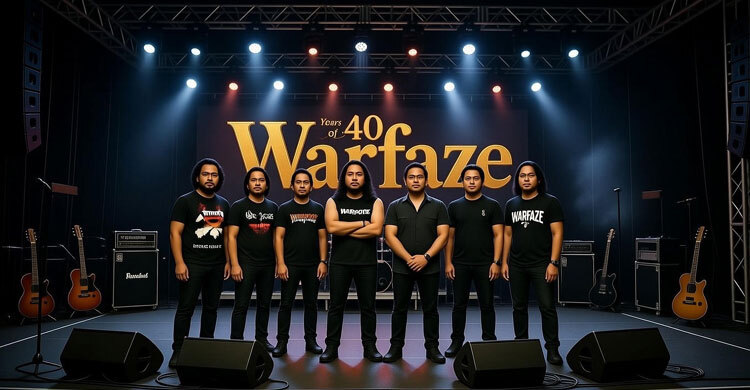 Warfaze’s 40-year celebration hits pause amid concert chaos