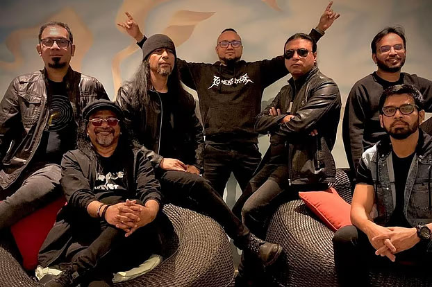 একুশে পদক পাচ্ছে একটি হেভিমেটাল ব্যান্ড