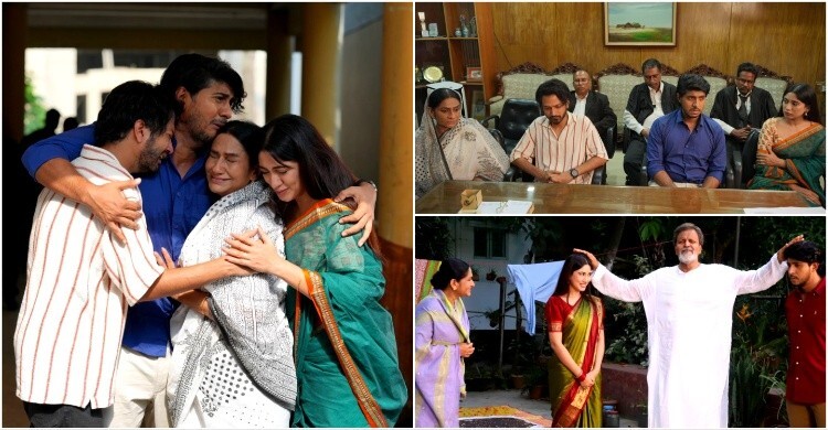 ঈদে যে গল্প দর্শক কাঁদাবে