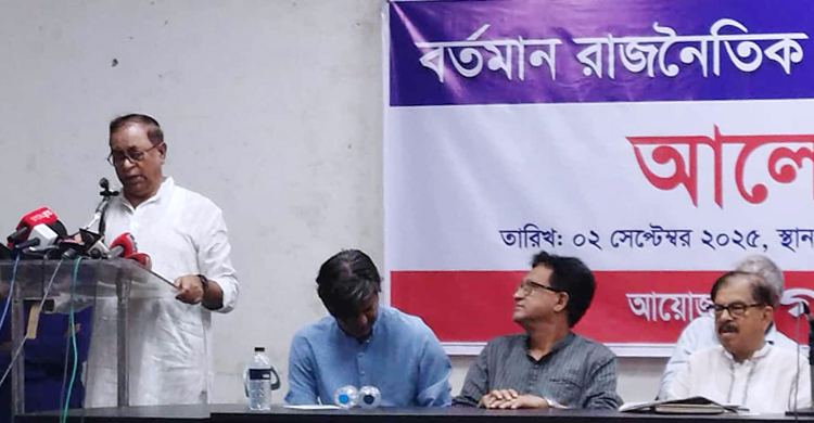 গালাগালি এখন রাজনীতির সংস্কৃতি হয়ে দাঁড়িয়েছে: সাইফুল হক