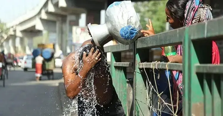 ভ্যাপসা গরমের কারণ জানালো আবহাওয়া অফিস