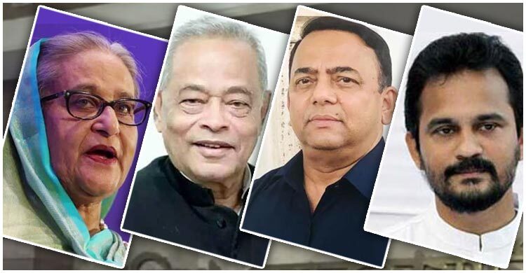 ৫ মের ঘটনায় হাসিনা-ইমরান-বেনজীরসহ ৯ জনের বিরুদ্ধে পরোয়ানা