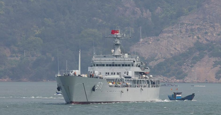 China starts drills around Taiwan after US Speaker meeting