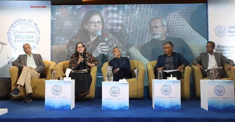 নদী রক্ষায় স্থানীয় ও আন্তর্জাতিক উদ্ভাবন সমন্বয়ের প্রস্তাব