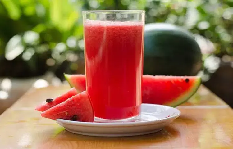 গরমে পারফেক্ট ডেজার্ট &lsquo;তরমুজের পুডিং&rsquo;