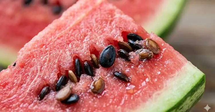 তরমুজের বীজেই আছে শরীরের গোপন শক্তি