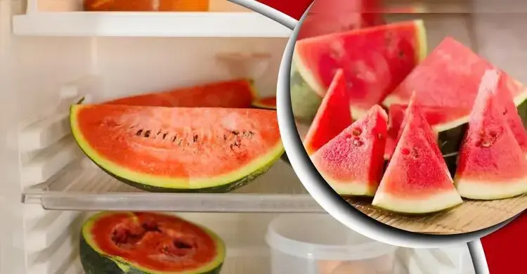 ফ্রিজে কাটা তরমুজ রাখলে মানতে হবে যেসব নিয়ম
