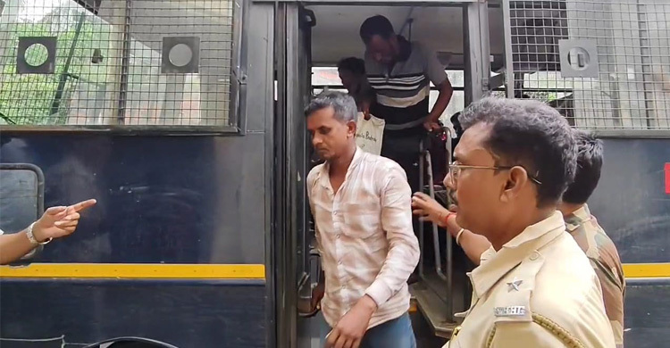 পশ্চিমবঙ্গে সীমান্ত এলাকায় আটক ৪৫, পুলিশের দাবি ‘বাংলাদেশি’