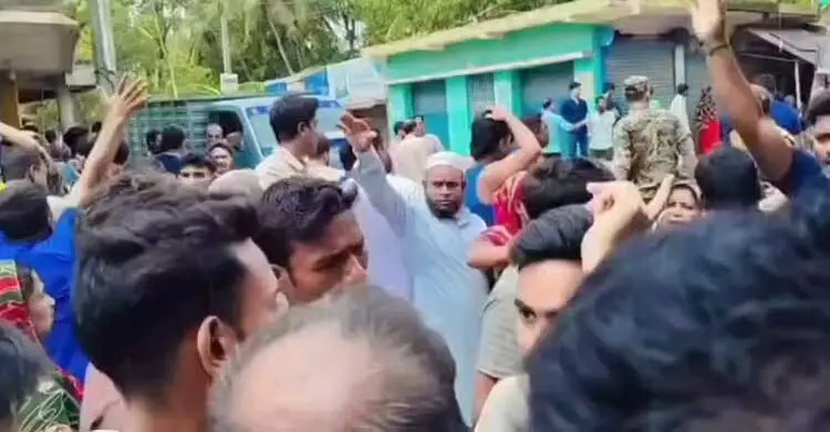 পশ্চিমবঙ্গে নির্বাচন পরবর্তী সহিংসতায় নিহত ৪