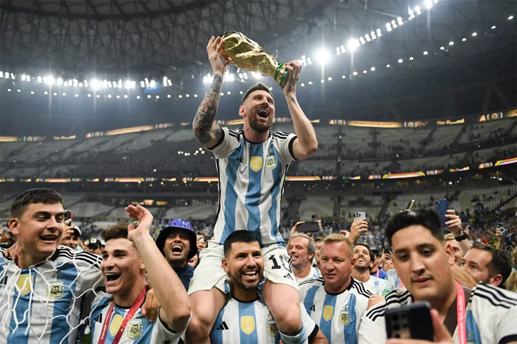 messi