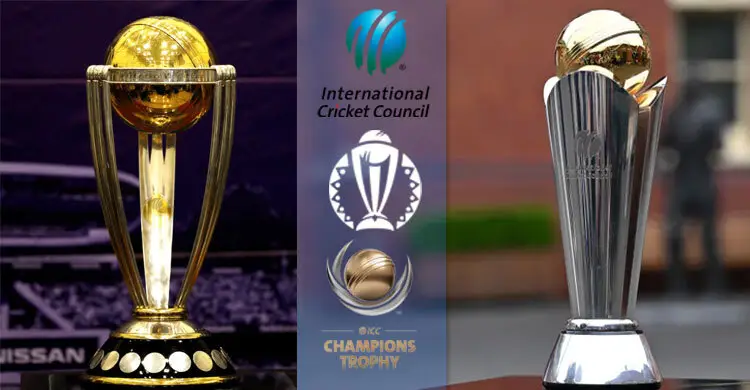 ভারত থেকে সরে যেতে পারে পরের চ্যাম্পিয়ন্স ট্রফি, বিশ্বকাপ!