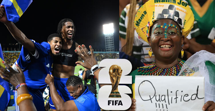 একরাতে বিশ্বকাপ নিশ্চিত করলো ৮ দেশ, আর বাকি কয়টি?