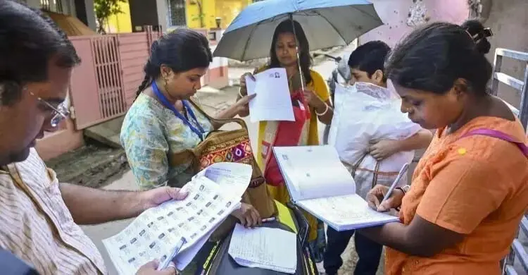 ‘জয় বাংলা’ স্লোগান তৃণমূলের, বিজেপির পাল্টা ‘জয় শ্রী রাম’