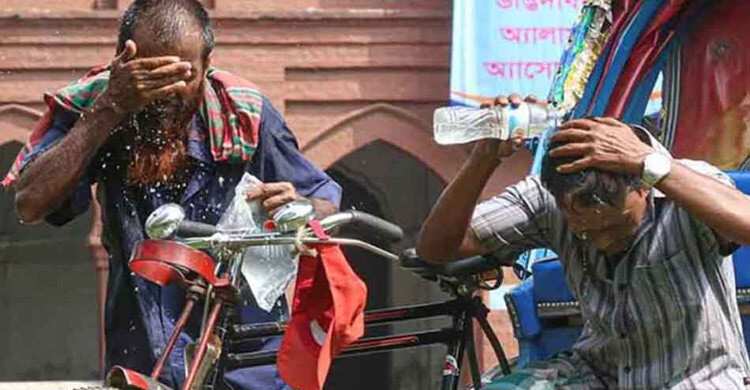 আবহাওয়ার খবর: ৫ মে, ২০২৪