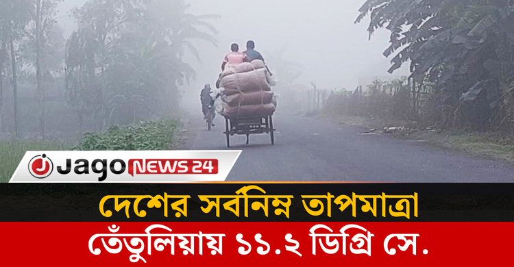আবহাওয়ার খবর বৃহস্পতিবার, ০৫ ফেব্রুয়ারি ২০২৬