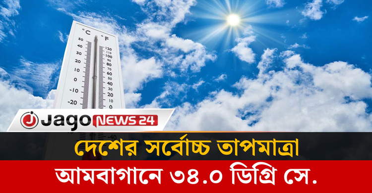 আবহাওয়ার খবর মঙ্গলবার, ২৪ ফেব্রুয়ারি ২০২৬