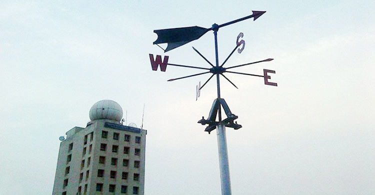 আবহাওয়ার খবর: ১৯ আগস্ট, ২০২৩