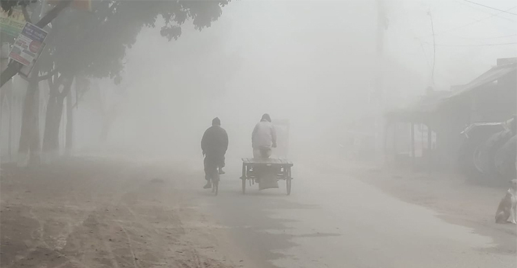 আবহাওয়ার খবর: ১৯ ডিসেম্বর, ২০২৩