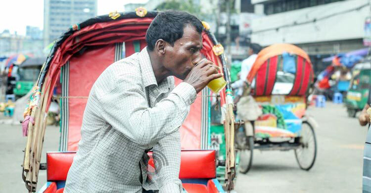 বৃষ্টিপাত কবে বাড়বে জানালো আবহাওয়া অফিস