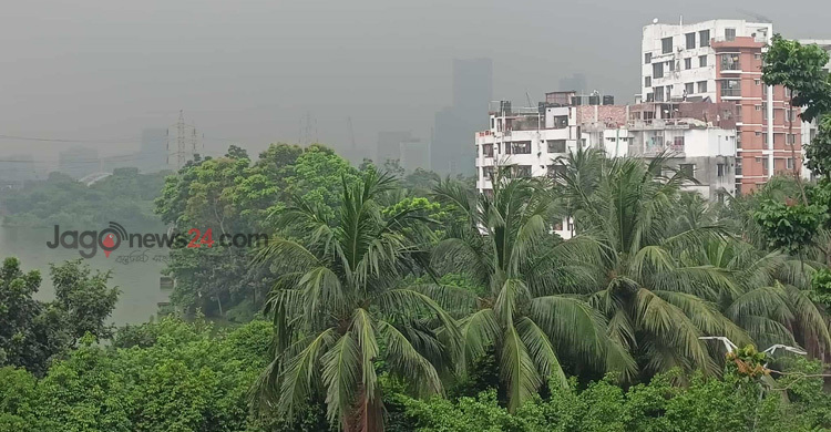 ঢাকার আকাশে গুমোটভাব, যা বলছে আবহাওয়া অফিস