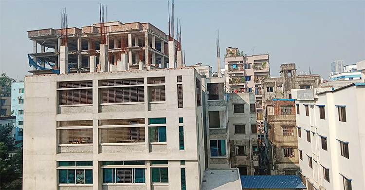 আজকের আবহাওয়া: ঢাকার আকাশ আংশিক মেঘলা থাকতে পারে