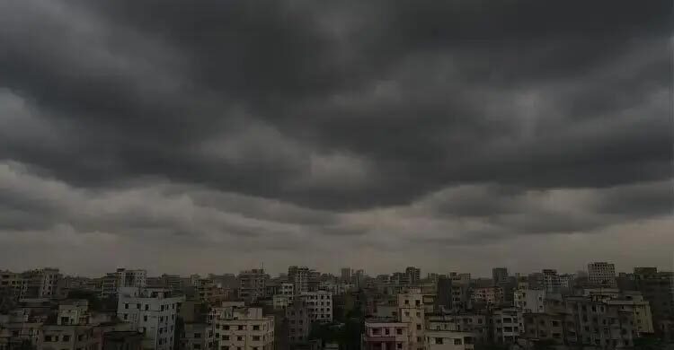 আজকের আবহাওয়া: ঢাকায় আকাশ মেঘলা থাকতে পারে