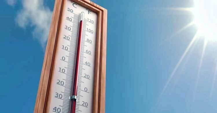 গরম বেড়েছে, বৃষ্টি হবে কবে জানালো আবহাওয়া অফিস